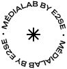 Médaillon Médialab